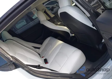 2021 Tesla Model 3 Standard Range Plus Rear-Wheel Drive из США, поврежденный, VIN 5YJ3E1EAXMF099245